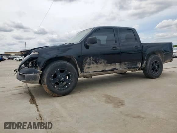2005 Chevrolet Colorado 1SC LS Z85 с VIN 1GCCS136758273362, выставлен на аукционе Copart как лот 56284905 с пробегом 283 008 миль миль и Списание • Salvage title. История ставок и продаж доступна на DreamBid. Изображение 1.