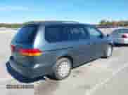2003 Honda Odyssey LX with VIN 5FNRL18503B121136, listed as a IAAI auction lot 43501755 with 262,481 mi miles and . Bid and sale history available at DreamBid. Image 4.