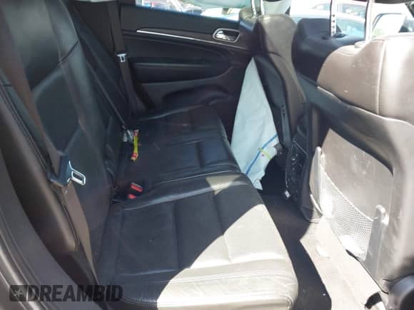 2021 Jeep Grand Cherokee Limited with VIN 1C4RJEBGXMC623755, listed as a IAAI auction lot 41719585 with 94,034 mi miles and . Bid and sale history available at DreamBid. Image 8.