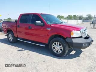 2008 Ford F-150 XLT z VIN 1FTPW14V88FA12771, wystawiony jako IAAI lot #43005578 z przebiegiem Nie podano mil oraz . Historia ofert i sprzedaży dostępna na DreamBid. Obrazek 1.