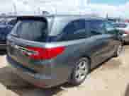 2019 Honda Odyssey EX-L с VIN 5FNRL6H76KB049467, выставлен на аукционе IAAI как лот 42789846 с пробегом 114 203 миль миль и . История ставок и продаж доступна на DreamBid. Изображение 4.