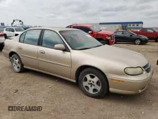 2003 Chevrolet Malibu LS с VIN 1G1NE52J93M560082, выставлен на аукционе Copart как лот 69790614 с пробегом 151 613 миль миль и Списание • Salvage title. История ставок и продаж доступна на DreamBid. Изображение 4.