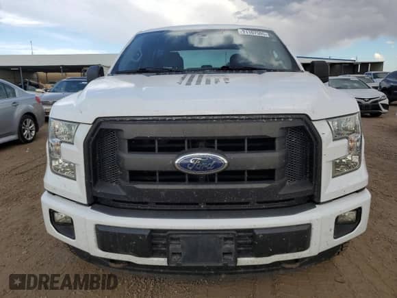 2016 Ford F-150 XLT с VIN 1FTEW1E80GKD94543, выставлен на аукционе Copart как лот 71107505 с пробегом 131 528 миль миль и Списание • Salvage title. История ставок и продаж доступна на DreamBid. Изображение 5.