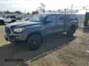 2018 Toyota Tacoma SR5 with VIN 5TFRZ5CN2JX063112, listed as a Copart auction lot 79125934 with 93,487 mi miles and Non repairable. Bid and sale history available at DreamBid. Image 1.