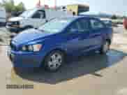 2012 Chevrolet Sonic LS с VIN 1G1JA5SH3C4197625, выставлен на аукционе Copart как лот 68454525 с пробегом 175 440 миль миль и Списание • Salvage title. История ставок и продаж доступна на DreamBid. Изображение 1.