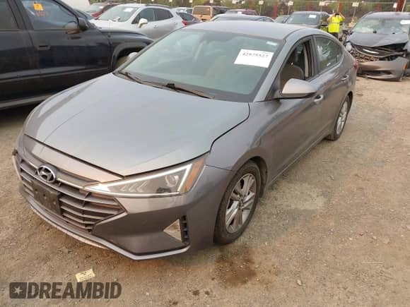 2019 Hyundai Elantra Value Edition с VIN KMHD84LF3KU753286, выставлен на аукционе IAAI как лот 42975527 с пробегом 101 066 миль миль и . История ставок и продаж доступна на DreamBid. Изображение 2.