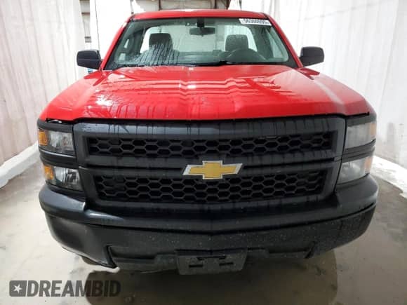 2014 Chevrolet Silverado 1500 Work Truck z VIN 1GCNCPEC3EZ327827, wystawiony jako Copart lot #56360095 z przebiegiem 233 639 mil mil oraz Czysty tytuł • Clean title. Historia ofert i sprzedaży dostępna na DreamBid. Obrazek 5.