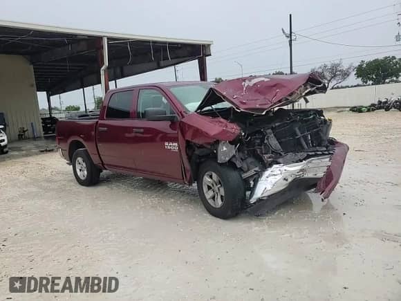 2022 Ram 1500 SLT z VIN 1C6RR7LG9NS210078, wystawiony jako Copart lot #59531765 z przebiegiem 56 864 mil mil oraz Nie do naprawy • Non repairable. Historia ofert i sprzedaży dostępna na DreamBid. Obrazek 13.