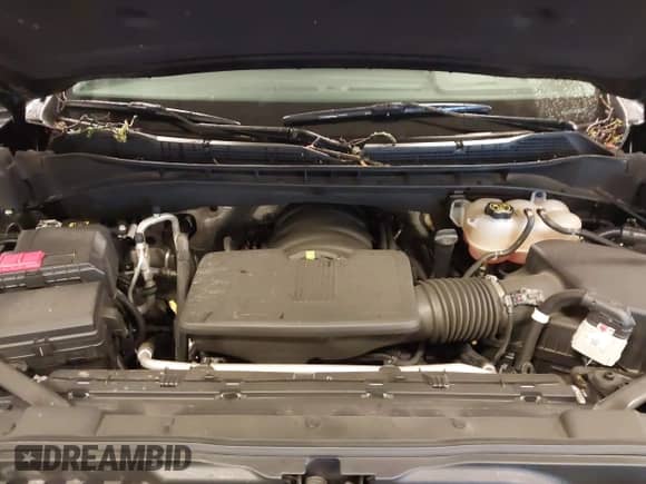 2024 Chevrolet Silverado 1500 LT Trail Boss z VIN 3GCUDFED5RG123564, wystawiony jako IAAI lot #42193775 z przebiegiem 26 302 mil mil oraz . Historia ofert i sprzedaży dostępna na DreamBid. Obrazek 10.