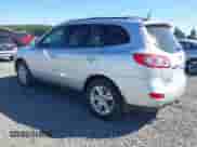 2011 Hyundai Santa Fe Limited with VIN 5XYZKDAG8BG077068, listed as a IAAI auction lot 42736816 with 144,021 mi miles and . Bid and sale history available at DreamBid. Image 3.