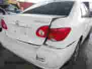 2004 Toyota Corolla CE z VIN JTDBR32E942041472, wystawiony jako IAAI lot #43225890 z przebiegiem 144 291 mil mil oraz . Historia ofert i sprzedaży dostępna na DreamBid. Obrazek 6.