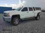 2017 Chevrolet Silverado 2500HD Work Truck with VIN 1GC1KUEG1HF115565, listed as a Copart auction lot 69450295 with Not provided miles and Salvage title. Bid and sale history available at DreamBid. Image 1.