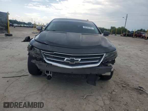 2014 Chevrolet Impala LT z VIN 1G1125S35EU134921, wystawiony jako Copart lot #68705165 z przebiegiem 162 575 mil mil oraz Czysty tytuł • Clean title. Historia ofert i sprzedaży dostępna na DreamBid. Obrazek 5.