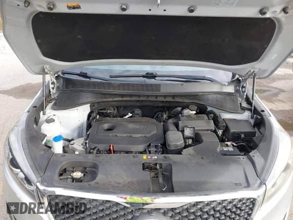 2016 Kia Sorento L with VIN 5XYPG4A31GG041137, listed as a IAAI auction lot 43442599 with 77,913 mi miles and . Bid and sale history available at DreamBid. Image 10.