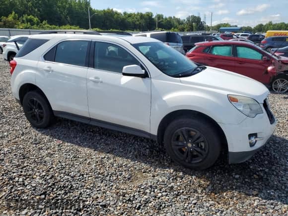2015 Chevrolet Equinox LT with VIN 1GNFLGEK4FZ141234, listed as a Copart auction lot 65137465 with 125,558 mi miles and Salvage title. Bid and sale history available at DreamBid. Image 4.