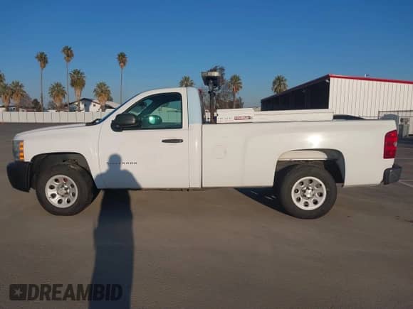 2013 Chevrolet Silverado 1500 Work Truck with VIN 1GCNCPEA9DZ335380, listed as a IAAI auction lot 41396140 with 110,661 mi miles and . Bid and sale history available at DreamBid. Image 14.