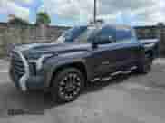 2025 Toyota Tundra Limited with VIN 5TFJA5DB0SX289871, listed as a Copart auction lot 85568325 with 13,440 mi miles and Clean title. Bid and sale history available at DreamBid. Image 1.