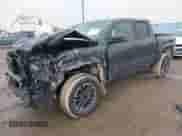 2024 Toyota Tacoma SR5 with VIN 3TMLB5JNXRM055645, listed as a IAAI auction lot 41208771 with 984 mi miles and . Bid and sale history available at DreamBid. Image 18.