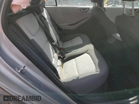 2020 Hyundai Ioniq SEL с VIN KMHC75LD2LU233231, выставлен на аукционе Copart как лот 43197425 с пробегом 57 417 миль миль и Чистый • Clean title. История ставок и продаж доступна на DreamBid. Изображение 10.