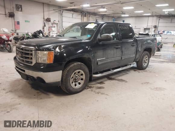 2011 GMC Sierra 1500 SL z VIN 3GTP2UEA0BG191032, wystawiony jako IAAI lot #41362625 z przebiegiem 155 539 mil mil oraz . Historia ofert i sprzedaży dostępna na DreamBid. Obrazek 2.