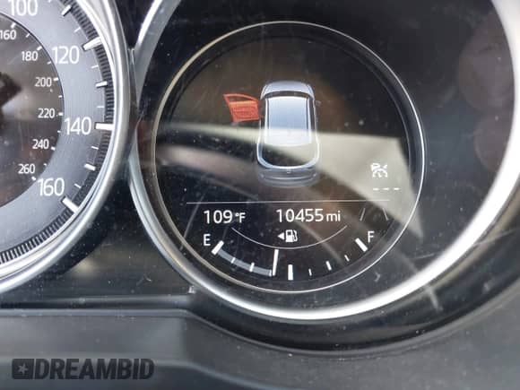 2025 Mazda CX-5 S Preferred z VIN JM3KFBCL9S0604570, wystawiony jako IAAI lot #42916877 z przebiegiem 10 455 mil mil oraz . Historia ofert i sprzedaży dostępna na DreamBid. Obrazek 15.