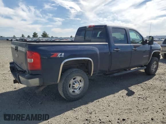2009 Chevrolet Silverado 2500HD LT с VIN 1GCHK53K99F120431, выставлен на аукционе Copart как лот 59902455 с пробегом 165 537 миль миль и Списание • Salvage title. История ставок и продаж доступна на DreamBid. Изображение 3.