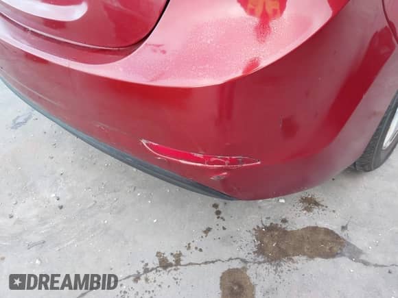 2015 Hyundai Elantra SE z VIN 5NPDH4AE4FH606148, wystawiony jako IAAI lot #43553112 z przebiegiem 141 357 mil mil oraz . Historia ofert i sprzedaży dostępna na DreamBid. Obrazek 14.