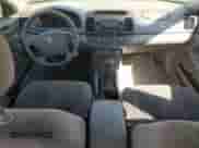 2005 Toyota Camry XLE с VIN 4T1BF30K65U599363, выставлен на аукционе Copart как лот 81202785 с пробегом 116 670 миль миль и Списание • Salvage title. История ставок и продаж доступна на DreamBid. Изображение 8.