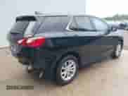 2020 Chevrolet Equinox LT with VIN 2GNAXKEV9L6179786, listed as a IAAI auction lot 42972895 with 90,462 mi miles and . Bid and sale history available at DreamBid. Image 4.