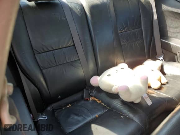 2006 Honda Accord EX-L with VIN 1HGCM72676A004255, listed as a Copart auction lot 80563145 with 240,902 mi miles and Salvage title. Bid and sale history available at DreamBid. Image 10.