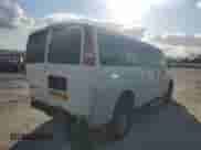 2019 Chevrolet Express Passenger LS с VIN 1GAZGNFG8K1359316, выставлен на аукционе Copart как лот 75333504 с пробегом 140 428 миль миль и Списание • Salvage title. История ставок и продаж доступна на DreamBid. Изображение 3.