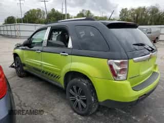 2008 Chevrolet Equinox LS с VIN 2CNDL13F086307665, выставлен на аукционе Copart как лот 73231374 с пробегом Не указан миль и Списание • Salvage title. История ставок и продаж доступна на DreamBid. Изображение 2.