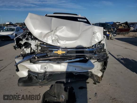 2020 Chevrolet Silverado 1500 High Country с VIN 3GCUYHEL2LG242073, выставлен на аукционе Copart как лот 89125915 с пробегом Не указан миль и Списание • Salvage title. История ставок и продаж доступна на DreamBid. Изображение 5.