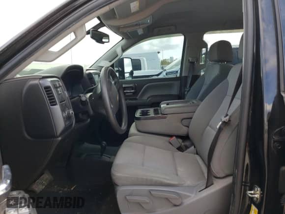2019 Chevrolet Silverado 2500HD Work Truck z VIN 1GC1KREG5KF254652, wystawiony jako Copart lot #73162414 z przebiegiem 59 169 mil mil oraz Szkoda całkowita • Salvage title. Historia ofert i sprzedaży dostępna na DreamBid. Obrazek 7.