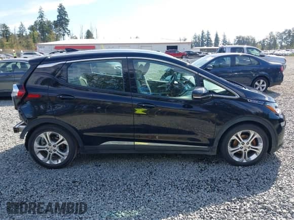2018 Chevrolet Bolt EV LT с VIN 1G1FW6S04J4111436, выставлен на аукционе IAAI как лот 43027937 с пробегом 112 497 миль миль и . История ставок и продаж доступна на DreamBid. Изображение 14.