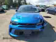 2024 Dodge Hornet R/T with VIN ZACPDFCW9R3A16668, listed as a Copart auction lot 70702615 with 17,765 mi miles and Non repairable. Bid and sale history available at DreamBid. Image 5.