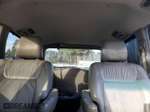 2010 Toyota Sienna XLE z VIN 5TDDK4CC2AS031404, wystawiony jako Copart lot #86620735 z przebiegiem 228 754 mil mil oraz Szkoda całkowita • Salvage title. Historia ofert i sprzedaży dostępna na DreamBid. Obrazek 10.