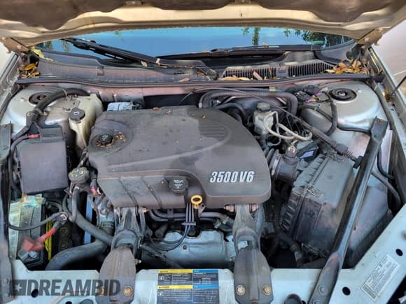 2008 Chevrolet Impala LT z VIN 2G1WT58K889253923, wystawiony jako IAAI lot #42727495 z przebiegiem 205 983 mil mil oraz . Historia ofert i sprzedaży dostępna na DreamBid. Obrazek 10.