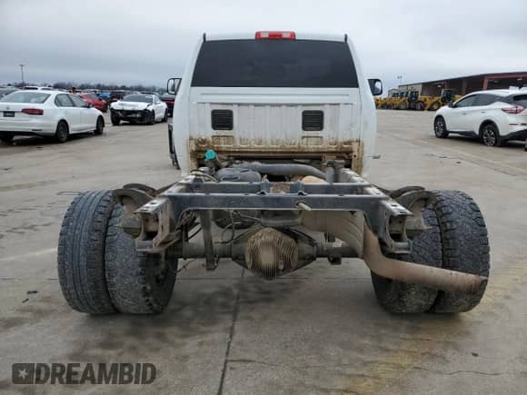 2011 Dodge RAM with VIN 3D73Y4EL3BG625156, listed as a Copart auction lot 82441323 with Not provided miles and Salvage title. Bid and sale history available at DreamBid. Image 6.