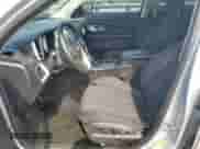 2015 Chevrolet Equinox LT with VIN 2GNFLGE32F6128034, listed as a Copart auction lot 67254705 with 117,368 mi miles and Clean title. Bid and sale history available at DreamBid. Image 7.