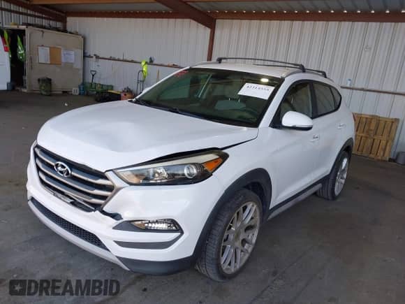 2017 Hyundai Tucson Sport с VIN KM8J33A25HU369675, выставлен на аукционе IAAI как лот 42314555 с пробегом 63 369 миль миль и . История ставок и продаж доступна на DreamBid. Изображение 2.