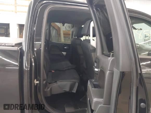 2014 Chevrolet Silverado 1500 LT with VIN 1GCVKREC5EZ293727, listed as a IAAI auction lot 42851716 with 166,317 mi miles and . Bid and sale history available at DreamBid. Image 8.