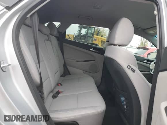 2019 Hyundai Tucson SE with VIN KM8J2CA48KU062271, listed as a Copart auction lot 82381625 with 74,561 mi miles and Non repairable. Bid and sale history available at DreamBid. Image 10.