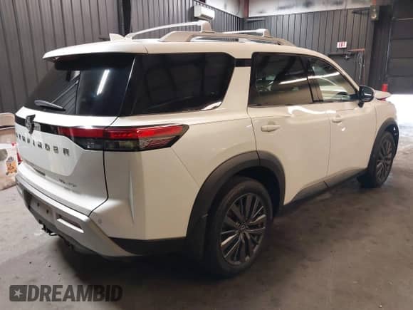 2022 Nissan Pathfinder SL с VIN 5N1DR3CD1NC253112, выставлен на аукционе IAAI как лот 42156033 с пробегом 40 025 миль миль и . История ставок и продаж доступна на DreamBid. Изображение 4.