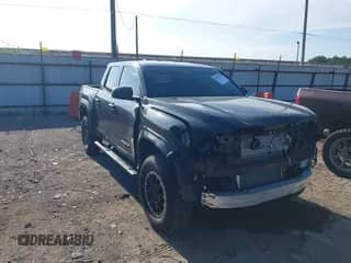 2024 Toyota Tacoma SR5 with VIN 3TMLB5JN2RM029122, listed as a IAAI auction lot 42542750 with 6,174 mi miles and . Bid and sale history available at DreamBid. Image 1.