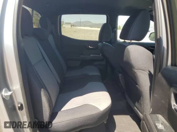 2021 Toyota Tacoma SR5 с VIN 3TMBZ5DN4MM028484, выставлен на аукционе Copart как лот 59301905 с пробегом 76 273 миль миль и Списание • Salvage title. История ставок и продаж доступна на DreamBid. Изображение 11.