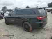2015 Dodge Durango R/T with VIN 1C4SDHCT9FC201551, listed as a Copart auction lot 81093715 with 172,908 mi miles and Salvage title. Bid and sale history available at DreamBid. Image 2.