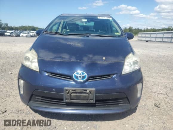 2013 Toyota Prius One с VIN JTDKN3DU1D0340613, выставлен на аукционе Copart как лот 71960725 с пробегом 271 763 миль миль и Чистый • Clean title. История ставок и продаж доступна на DreamBid. Изображение 5.