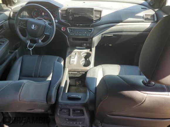 2022 Honda Pilot TrailSport с VIN 5FNYF6H88NB081272, выставлен на аукционе Copart как лот 69401935 с пробегом 15 787 миль миль и Чистый • Clean title. История ставок и продаж доступна на DreamBid. Изображение 8.