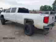 2017 Chevrolet Silverado 2500HD Work Truck z VIN 1GC1KUEG7HF226685, wystawiony jako IAAI lot #42839054 z przebiegiem 204 220 mil mil oraz . Historia ofert i sprzedaży dostępna na DreamBid. Obrazek 3.